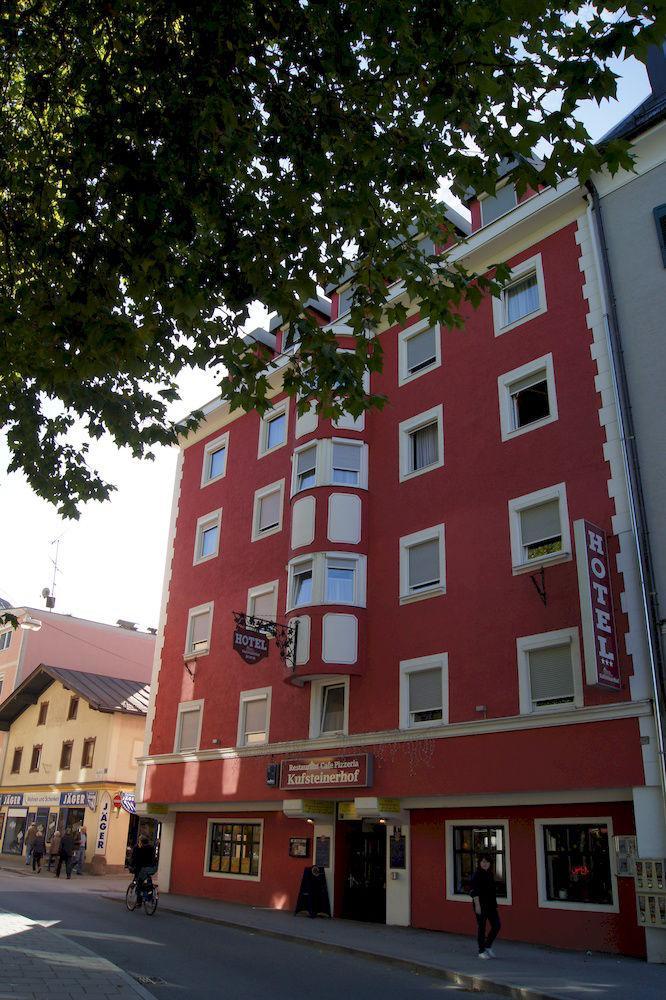 Hotel Kufsteinerhof Bagian luar foto